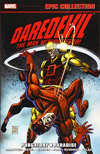 Marvel Comics: Daredevil Epic Collection: Purgatory & Paradi