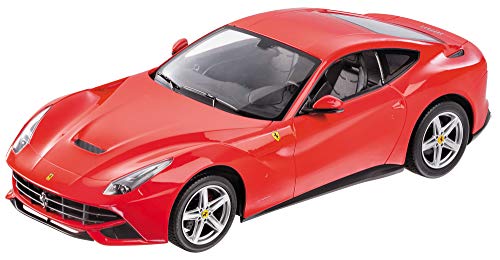 Mondo Motors - R/C Ferrari F 12 Berlinetta, 1:14, Color Rojo (63218)