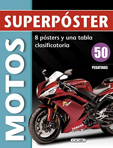 Motos (Superpóster)