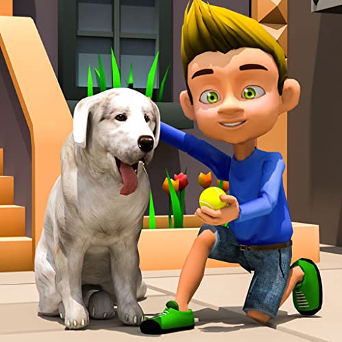 my virtual pet dog animal escape & pet Rescue: juegos de cachorros gratis