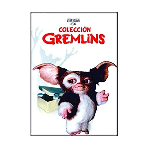 Pack Gremlins 1+2 [DVD]