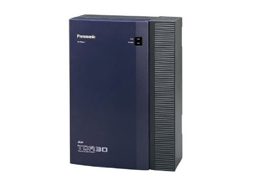 Panasonic Hybrid IP PBX system 52usuario(s) - Central telefónica PBX (275 x 117 x 376 mm, 3,5 kg)