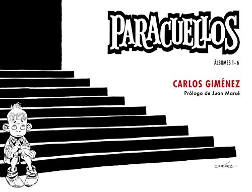 Paracuellos: Álbumes 1-6 (Best Seller | Cómic)