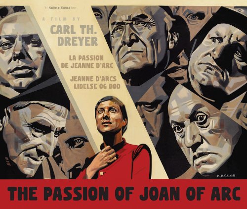 PASSION OF JOAN OF ARC, THE [LA PASSION DE JEANNE D'ARC] (Masters of Cinema) (Blu-ray) [1928] [Reino Unido] [Blu-ray]