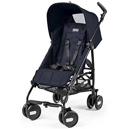 Peg Perego Pliko Mini - Silla de paseo, color azul oscuro