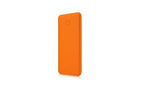 Powerbank Coolbox 10000 mAh (Color naranja)