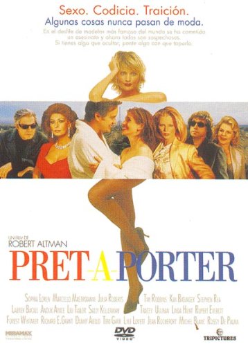 Prêt-a-Porter [DVD]