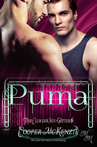 Puma (Der Club der Sex-Götter 6) (German Edition)