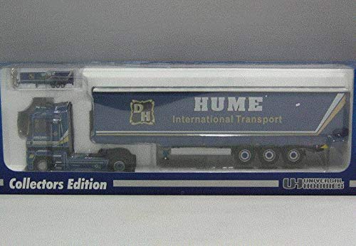 Renault Magnum 'Hume International Transport' - 1:50 - Universal Hobbies