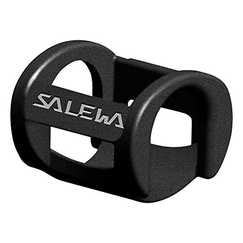 SALEWA Slingprotector Express Set Accesorio, Unisex Adulto, Negro, 16