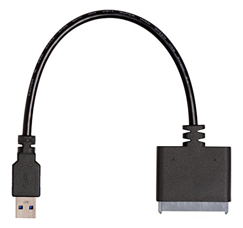 Sandisk SDSSD-UPG-G25 Kit de Actualización Sandisk SSD para Notebook, Black