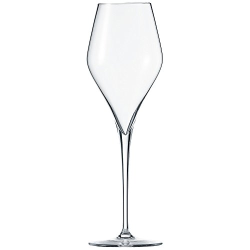 Schott Zwiesel Copa Finesse 298 ml Champagne, 24.5 x 17 x 24.9 cm, 6 Unidades