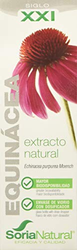 Soria Natural Extracto de Echinacea XXI - 50 ml