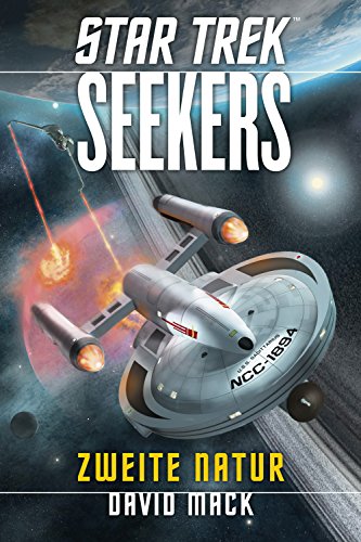 Star Trek - Seekers 1: Zweite Natur (German Edition)