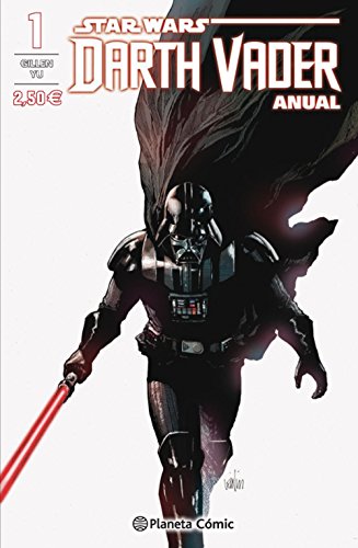 Star Wars Darth Vader Anual nº01 (Star Wars: Cómics Grapa Marvel)