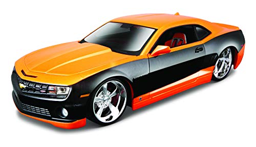 TAVITOYS- 2010 Chevrolet Camaro SS (39361), Multicolor (1)