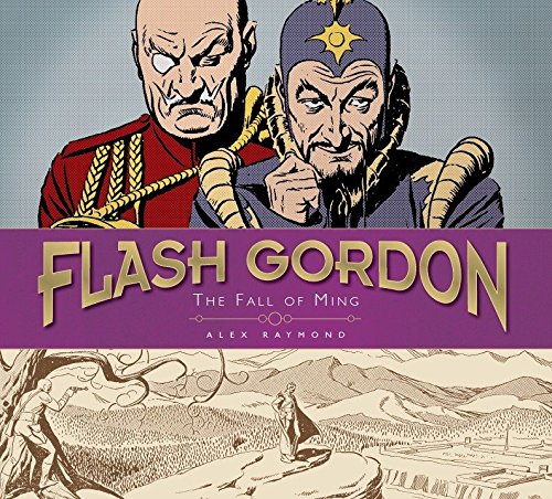 The Complete Flash Gordon Library - The Fall of Ming (Vol 3)