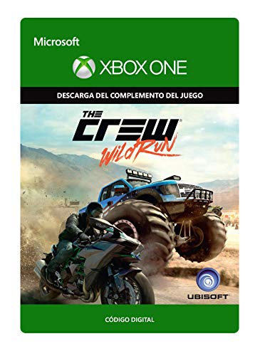 The Crew: Wild Run  | Xbox One - Código de descarga