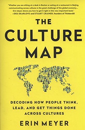 The culture map (intl ed)