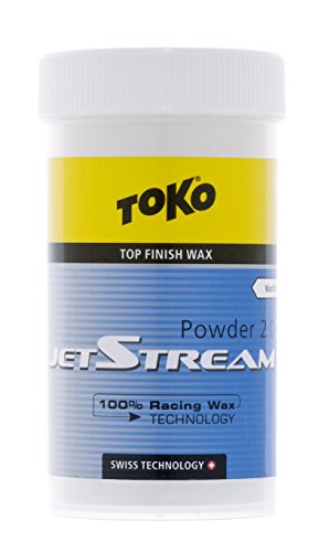 TOKO - Jetstream Powder 2.0, Color Blue