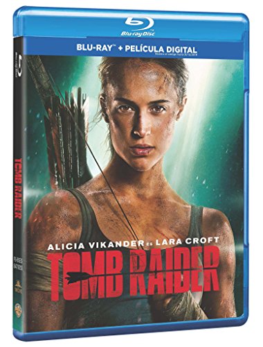 Tomb Raider Blu-Ray [Blu-ray]