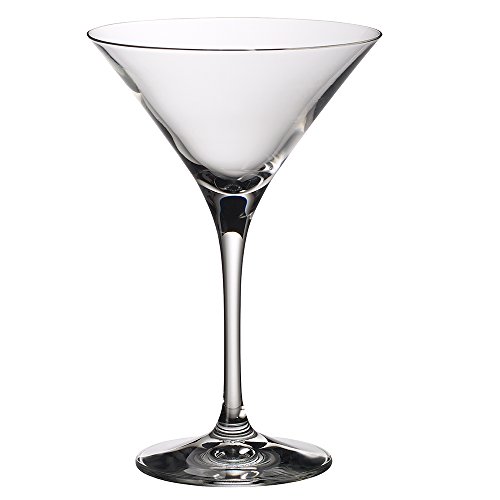 Villeroy & Boch 11-3786-8225 Copa de Martini, Cristal, 12 x 12 x 17.5 cm, 2 Set