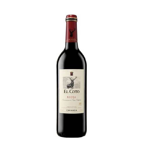 Vino Tinto de Rioja | Coto Crianza 75 cl