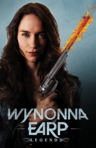 Wynonna Earp Volume 2: Legends