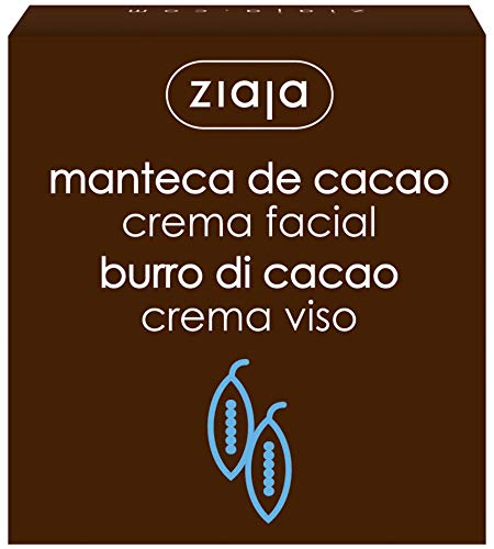 Ziaja Manteca de Cacao Crema Facial 50 ml