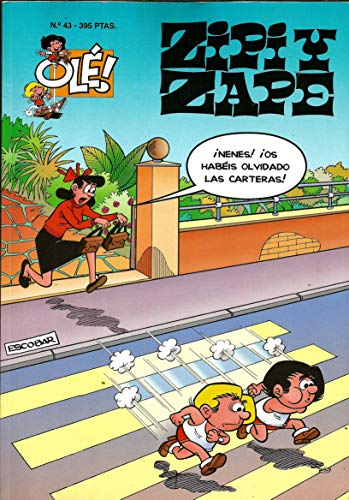 Zipi y Zape Olé! n.º 43