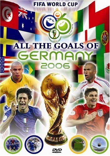 All The Goals Of The 2006 World Cup [Reino Unido] [DVD]
