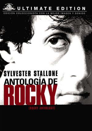 Antologia De Rocky : Edicion Coleccionista [DVD] Pack de 6 DVDs