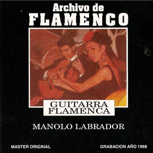 Archivo De Flamenco Vol.2 (Manolo Labrador)