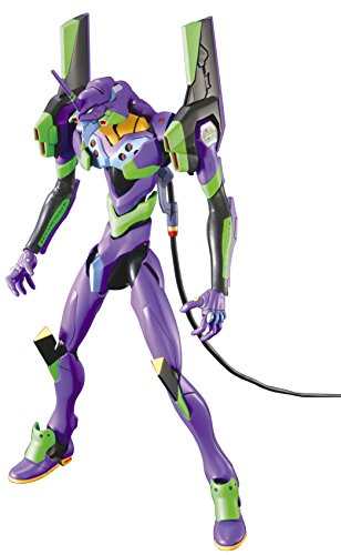Bandai Hobby "Evangelion 1.0 You Are Not Alone" Model Evangelion-01 Test Type Action Figure (japan import)