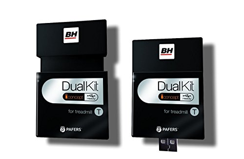 BH Fitness - Dual Kit T para Cintas de Correr Duales