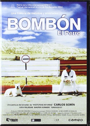 Bombón, el perro [DVD]