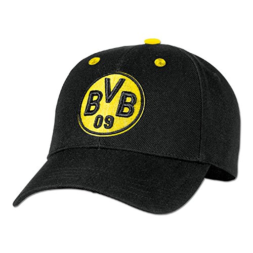Borussia Dortmund, Gorra, negro-amarillo, null