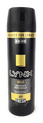Bote escondite con forma de envase de desodorante Lynx