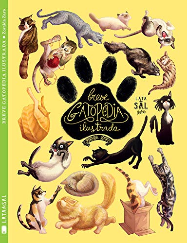 Breve Gatopedia Ilustrada (Colección Gatos)
