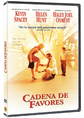 Cadena De Favores [DVD]