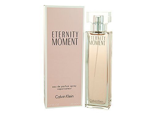Calvin Klein Eternity Moment - Agua de perfume vaporizador 50 ml