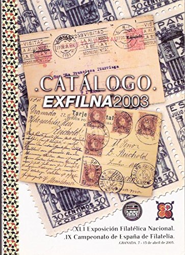 Catálogo exfilna 2003.