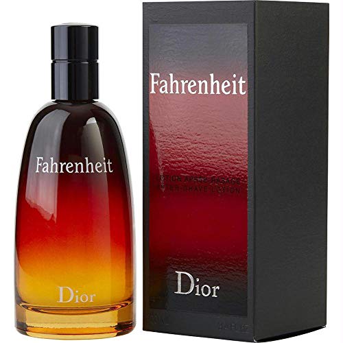 Christian Dior Fahrenhei, Loción Después de Afeitar, 100 ml
