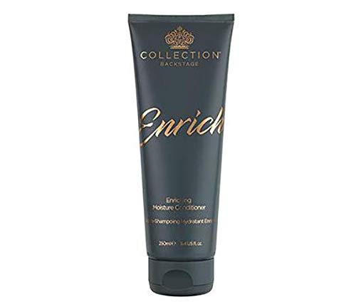 Collection Haircare | Enrich Conditioner | Enriching Moisture Conditioner - 250ml | Ideal For Visibly Dry & Damaged Hair