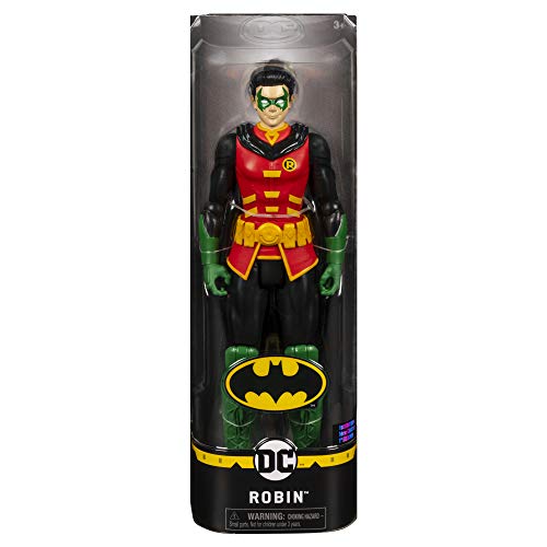 DC Comics Figura Acción Villano 30 cm. Robin (BIZAK 61927821)
