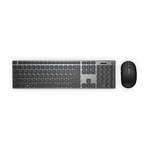 Dell Marketing USA, LP KM717 Premier Wireless Keyboard and Mouse