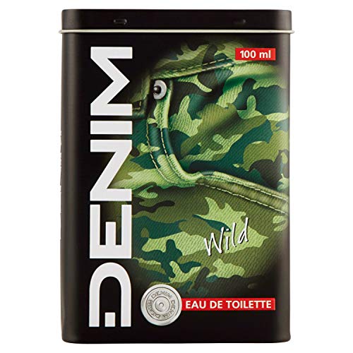 Denim, Agua de colonia para hombres - 100 ml.