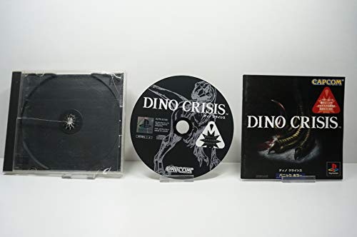 DINO CRISIS (Playstation)