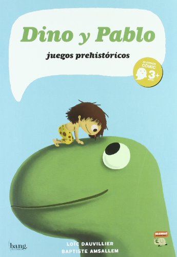 Dino Y Pablo (Mamut 3+)