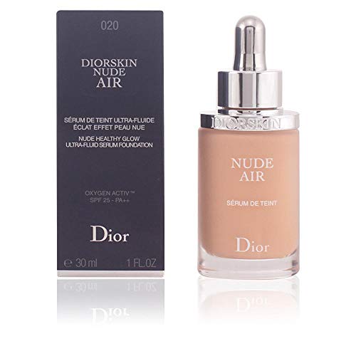 Dior Diorskin Nude Air Serum Foundation #020-Beige Clair 30 ml